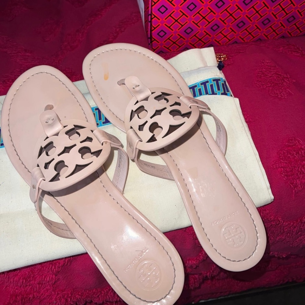 Tory Burch Miller Sandals